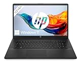 HP Laptop | 17,3' HD+ Display | Intel Celeron N4120 | 8 GB DDR4 RAM | 256...