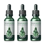 TRIMDROPS Tropfen - Diet Burning Drops - Premium Keto Tropfen - Premium...