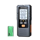 MESITOOL EMF-Messgerät EF/MF/RF 3-in-1 Elektromagnetische Felder...