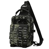 Angelrucksack mit Rutenhalter, Angelrucksack Tackle Bag -...