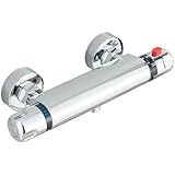 JUNSOTTOR 360° schwenkbarer Waschtischarmatur aus gebürstetem Chrom |...