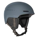 SCOTT Helme/Gesichtsschoner SCOTT Herren Helm Track Aspen Blue S