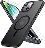 Miracase Magnetisch für iPhone 14 Hülle Kompatibel Mit MagSafe[mit 2...
