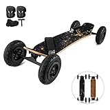 GAAHRQQQ 94 cm Mountainboard, Mountainboard, Longboard, Skateboard,...