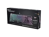 Roccat Vulcan TKL Linear PC Gaming Keyboard, Titan Switch Mechanical with...