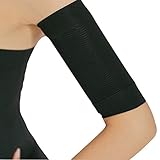 Artibetter 2 Paar Abnehmen Compression Arm Shaper Hilft Tonform Oberarme...