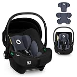 LIONELO ASTRID i-Size Baby Autositz 40-87 cm, Babyschale Gruppe 0+,...