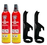 IWH Vertriebs GmbH Premium Feuerlöschspray - STOPFIRE - Feuerlöschspray...