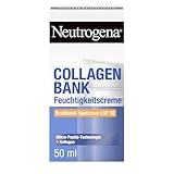 Neutrogena Collagen Bank Feuchtigkeitscreme mit LSF 30 – Anti-Aging...