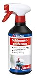 Baufan Schimmelentferner - 500ml I Schimmelspray mit Aktivchlor für...