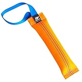 Bull Fit Beisswurst für Hunde, 25 cm mit Handschlaufe - Sehr Robustes...