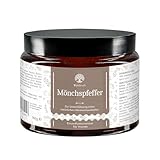 Waldkraft Mönchspfeffer für Hunde Nachfüllpack | 100 % Vitex...