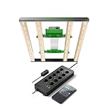 MARS HYDRO Neue FC3000 Led Grow Lampe, Samsung LM301H EVO 300Watt...
