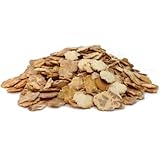 Bio-Kichererbsenflocken, 15 kg, glutenfrei