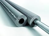 2 X 1m Rohrisolierung mit Ø 22mm Durchmesser, 13mm Isolierung....