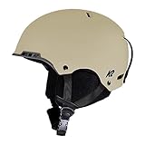 K2 Damen Meridian Helm, Taupe, M (55-59 cm)