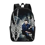 YINGD Supernatural Rucksack für Herren und Damen, Teenager,...