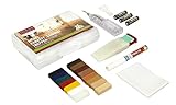 Picobello Holz Reparatur Set, Premium - Parkett Laminat Möbel Treppen für...