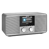 TechniSat DIGITRADIO 425 - Stereo DAB+, Internetradio mit CD-Player...