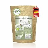 Superkost BIO Gerstengras Pulver Biologisch angebaut in Bayern,...