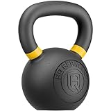 HQ Germany® Powdercoat Kettlebell | Vollguss | 2-32kg | Starter-Sets |...