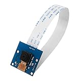 5MP 1080P OV5647 Webcam Modul mit 15cm Kabel W/WH/2 Watt 2 Watt Zubehör...