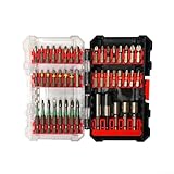45-teiliges magnetisches Schraubendreher-Set mit rostbeständigen...