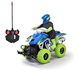 Dickie Toys - RC Offroad Quad - ferngesteuertes Auto (21 cm) für Outdoor...