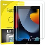 JETech Schutzfolie für iPad 9/8/7 (10,2 Zoll, Modell 2021/2020/2019, 9. /...
