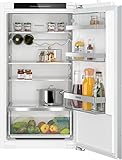 SIEMENS KI31RADD1 iQ500, Einbau-Kühlschrank, 102,5 x 56 cm Nische, 165 L,...