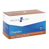 Chondro Menssana magensaftresistente Kapseln 90 stk