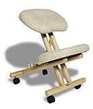 cinius Ergonomischer Stuhl Orthopädischer Kniestuhl Computerstuhl...