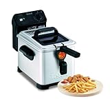 Tefal FR5160 Filtra Pro Elektrische Fritteuse | 4 L Öl-Kapazität |...