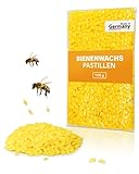 dakamilech reines Bienenwachs - Wachspastillen - Pastillen aus 100%...
