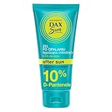 DAX Cosmetics After Sun Gel Aqua Touch Effect mit 10% D-Panthenol 200ml