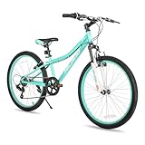 Hiland Climber 24 Zoll Kinderfahrrad Kinder MTB Mountainbike Jugend...