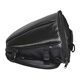 wasserdichte Motorrad Hecktasche Sportgepäck Satteltasche Motorrad Roller...