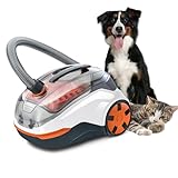 THOMAS CYCLOON HYBRID PET & Friends, beutelloser Staubsauger,...