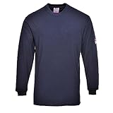 FR Antistatic T-Shirt Color: Navy Talla: XXL