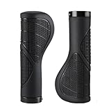 Dtaigou Lenkergriffe - Ergonomische Fahrradgriffe | rutschfeste Weiche...