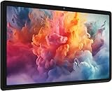 MUISOO Android 14 Tablet, Octa-Core 10 Zoll, 10 GB + 64 GB (erweiterbar auf...