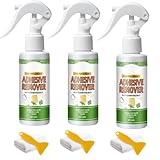 Mehrzweck-Klebstoffentferner, Spray zum Entfernen von Klebebandresten,...