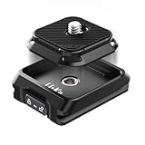 ULANZI Uka Quick Release Plate and Base Kit, UKA01...