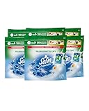 Sofin Vollwaschmittel Caps 144 Stk. - Universal Waschmittel Pods für...