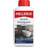 MELLERUD Acryl & Kunstgranit Reiniger | 1 x 0,5 l | Reinigungsmittel zum...