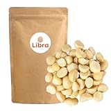 Libra 1kg Macadamia Nüsse | Hälften | Macadamiakerne | Macadamianüsse |...