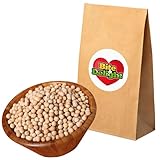 Bite & Delight 5kg Gelbe Erbsen Ganze Ungeschälte Körner Rein und Ohne...