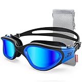 ZIONOR G1 Schwimmbrille, polarisiert, Uni, Erwachsene, Damen,...