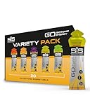 Science in Sport GO Isotonic Energy Gel 20 x 60ml Vegan - Isotonische...