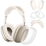 Seltureone 4 in 1 Hülle kompatibel für AirPods Max Ohrpolster,...
